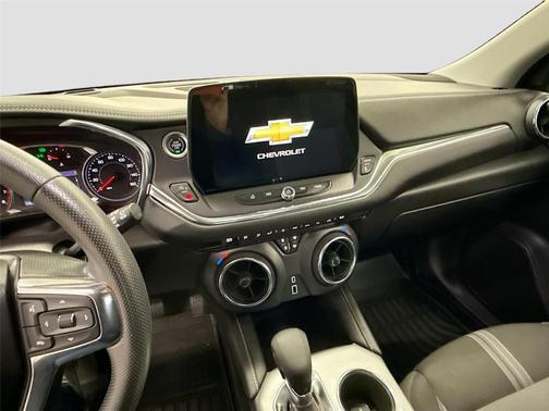 Sterling Gray Metallic 2023 Chevrolet Blazer 2LT
