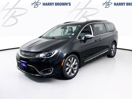 2020 Chrysler Pacifica Limited