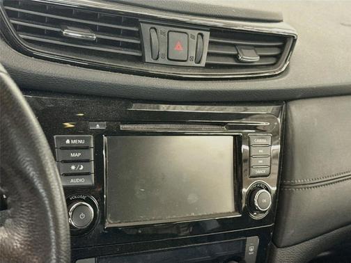 Magnetic Black 2019 Nissan Rogue SL