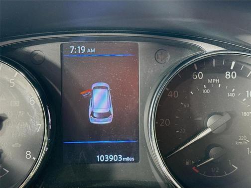 Magnetic Black 2019 Nissan Rogue SL