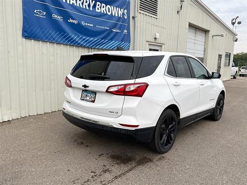 2021 Chevrolet Equinox 1LT