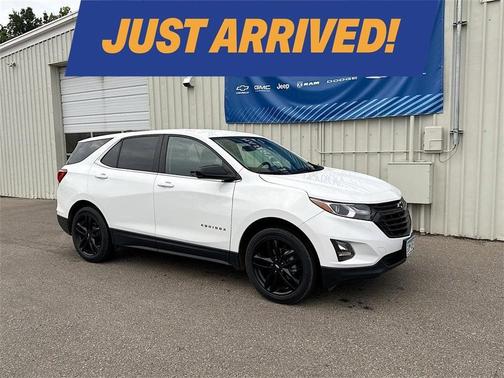 2021 Chevrolet Equinox 1LT