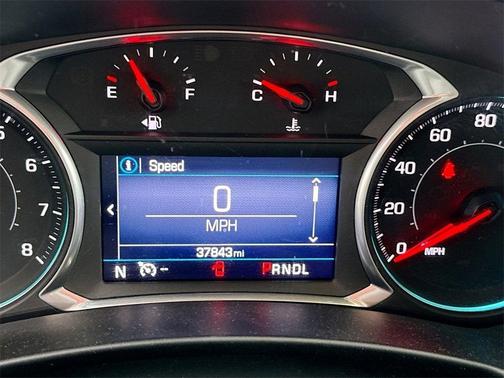 2021 Chevrolet Equinox 1LT