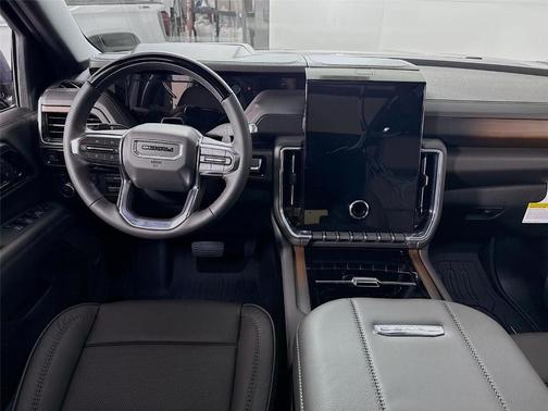 Titanium Rush Metallic 2026 GMC Yukon XL Denali