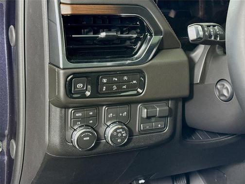 Titanium Rush Metallic 2026 GMC Yukon XL Denali