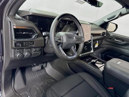 Titanium Rush Metallic 2026 GMC Yukon XL Denali