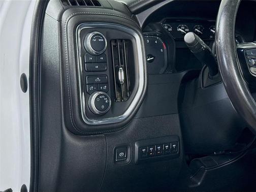 Summit White 2021 GMC Sierra 3500 SLE