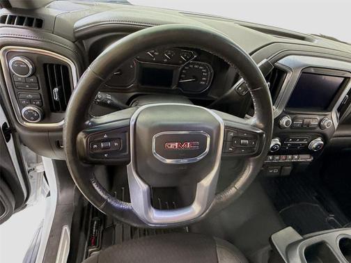 Summit White 2021 GMC Sierra 3500 SLE
