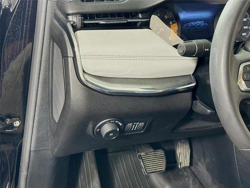 Diamond Black 2023 Jeep Compass Limited