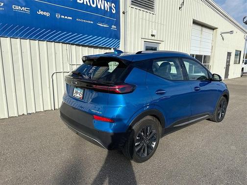 2022 Chevrolet Bolt EUV Premier