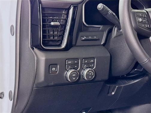 Glacier White 2026 GMC Sierra 3500 Denali Ultimate