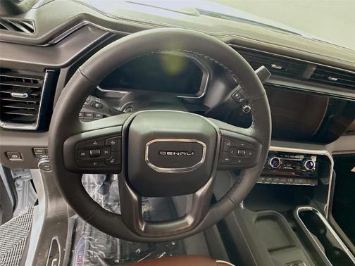 Glacier White 2026 GMC Sierra 3500 Denali Ultimate