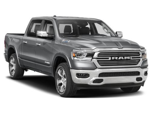 Patriot Blue Pearlcoat 2022 RAM 1500 Laramie