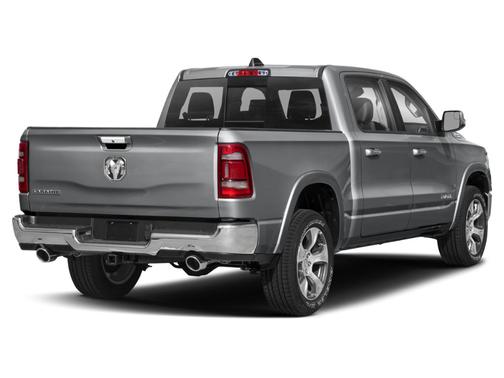 Patriot Blue Pearlcoat 2022 RAM 1500 Laramie