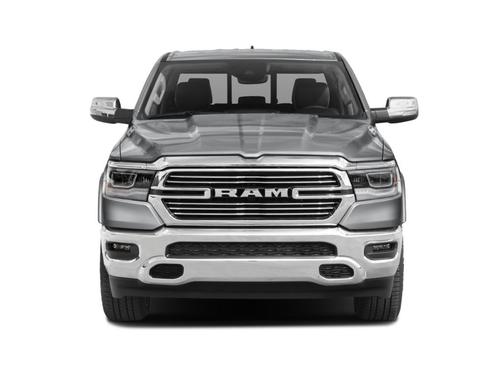 Patriot Blue Pearlcoat 2022 RAM 1500 Laramie