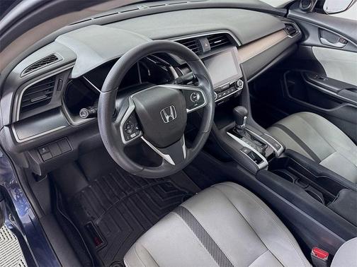 2016 Honda Civic EX-T