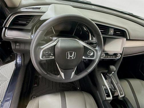 2016 Honda Civic EX-T