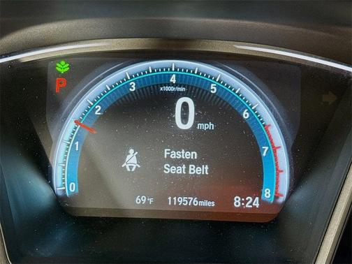 2016 Honda Civic EX-T