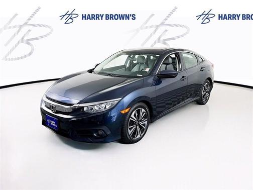 2016 Honda Civic EX-T