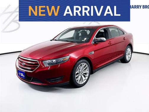 2016 Ford Taurus Limited