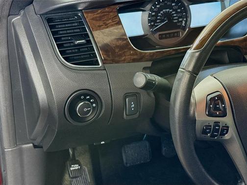 2016 Ford Taurus Limited