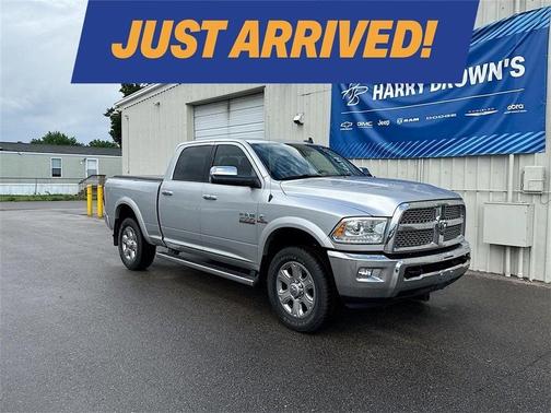2015 RAM 2500 Laramie