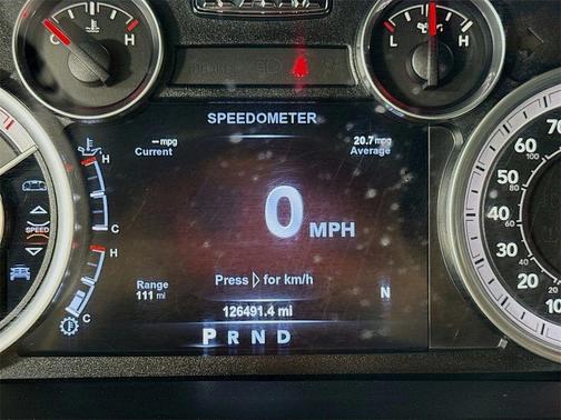 2015 RAM 2500 Laramie