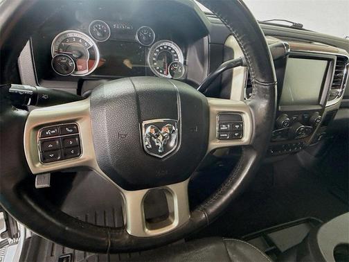 2015 RAM 2500 Laramie
