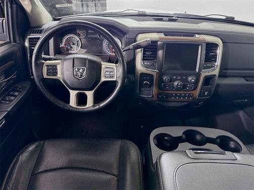 2015 RAM 2500 Laramie
