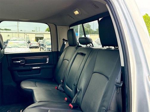 2015 RAM 2500 Laramie
