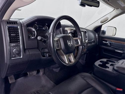 2015 RAM 2500 Laramie