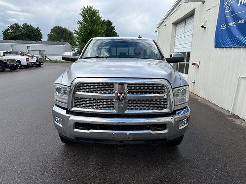 2015 RAM 2500 Laramie