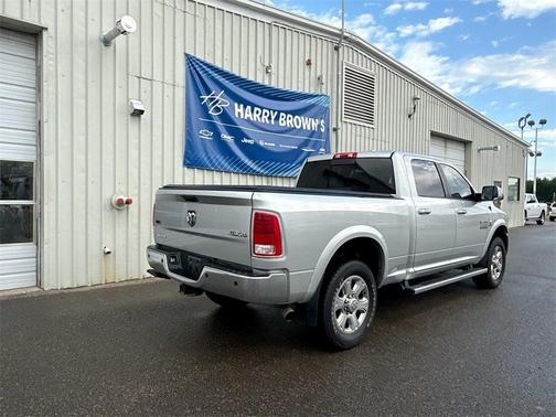 2015 RAM 2500 Laramie
