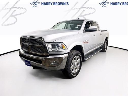2015 RAM 2500 Laramie