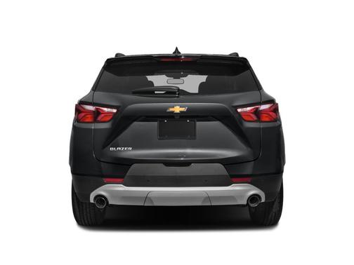 Cayenne Orange Metallic 2021 Chevrolet Blazer 2LT