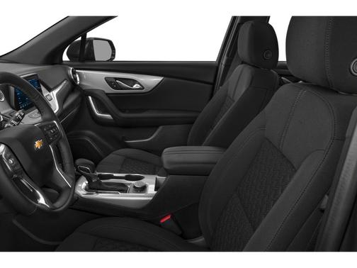 Cayenne Orange Metallic 2021 Chevrolet Blazer 2LT