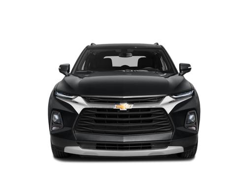 Cayenne Orange Metallic 2021 Chevrolet Blazer 2LT
