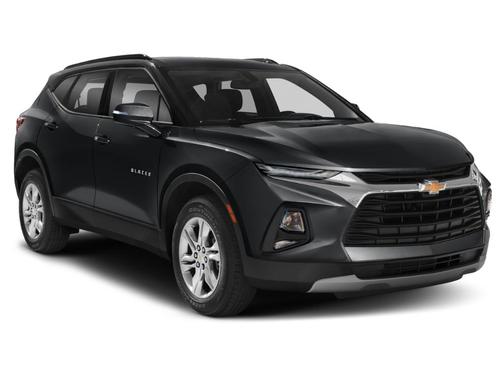 Cayenne Orange Metallic 2021 Chevrolet Blazer 2LT