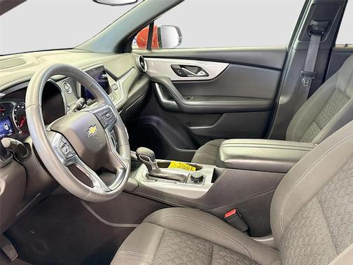 Cayenne Orange Metallic 2021 Chevrolet Blazer 2LT