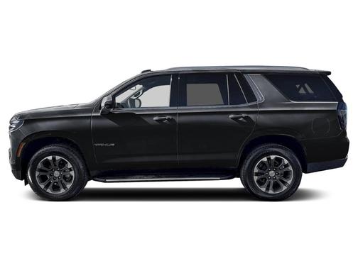Black 2026 Chevrolet Tahoe LT