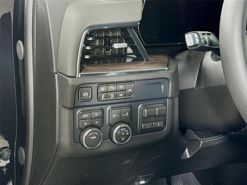 Black 2026 Chevrolet Tahoe LT