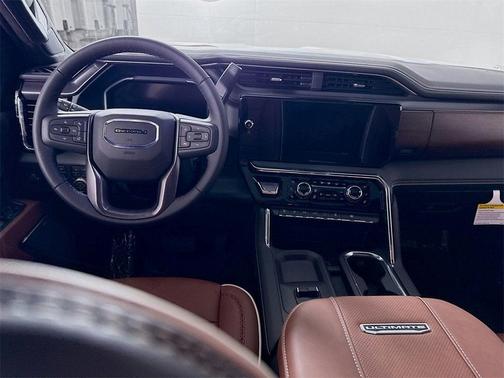 2026 GMC Sierra 3500 Denali Ultimate