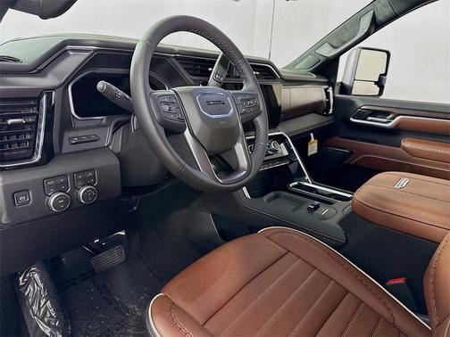 2026 GMC Sierra 3500 Denali Ultimate