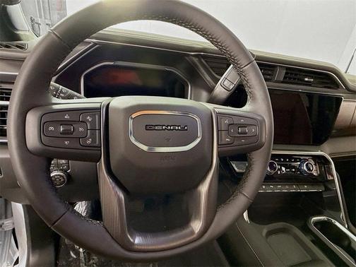 2026 GMC Sierra 3500 Denali Ultimate