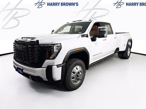 2026 GMC Sierra 3500 Denali Ultimate