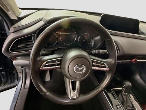 Polymetal Gray Metallic 2023 Mazda CX-30 2.5 S Carbon Edition