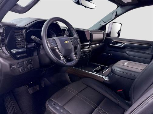 2024 Chevrolet Silverado 3500 High Country