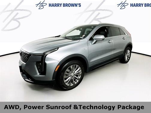 2024 Cadillac XT4 Premium Luxury