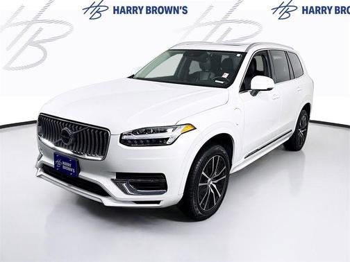 2022 Volvo XC90 Recharge Plug-In Hybrid T8 Inscription Expression 7 Passenger