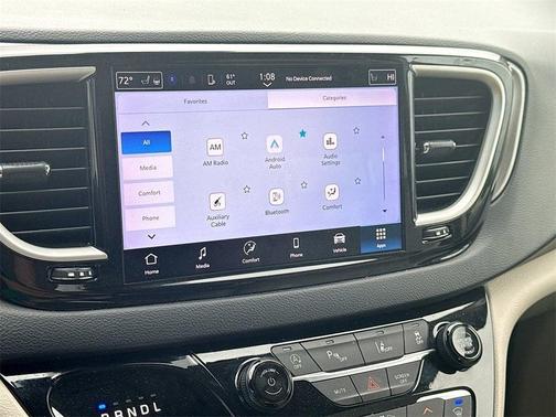 2021 Chrysler Pacifica Touring-L